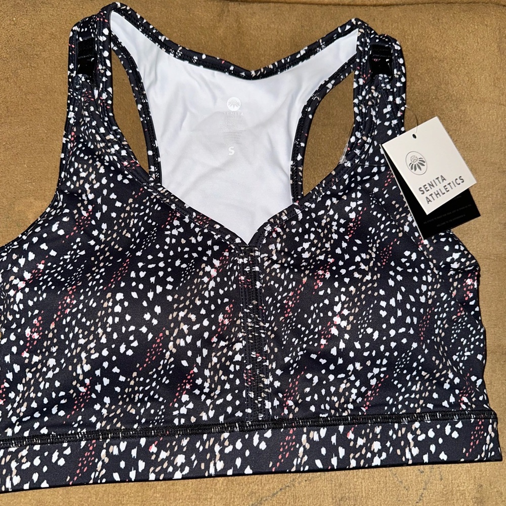 Senita Athletics, Nursing Sports Bra
